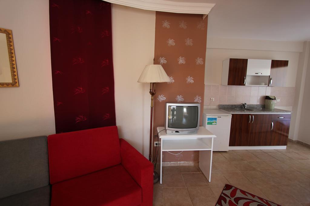 Almila Side Suite Hotel Chambre photo
