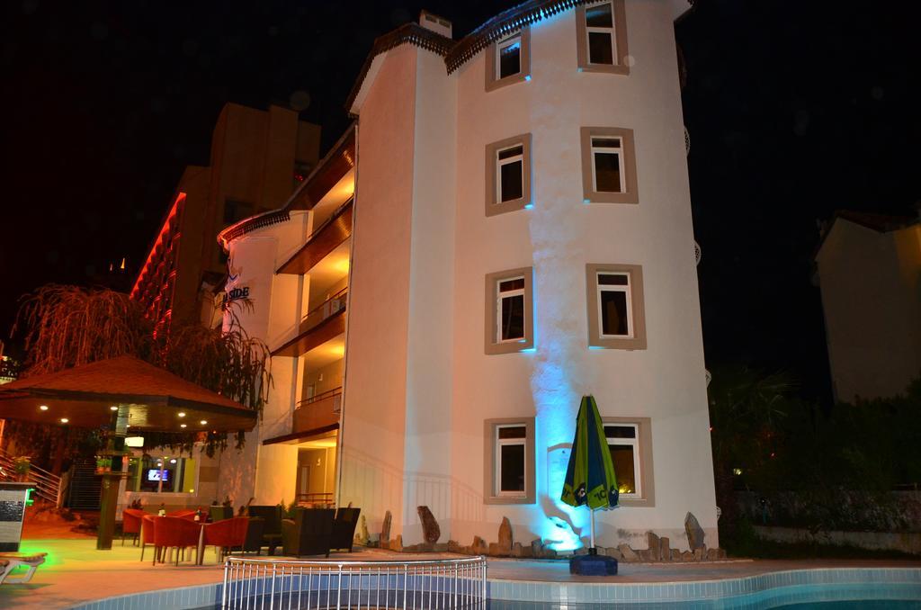 Almila Side Suite Hotel Chambre photo
