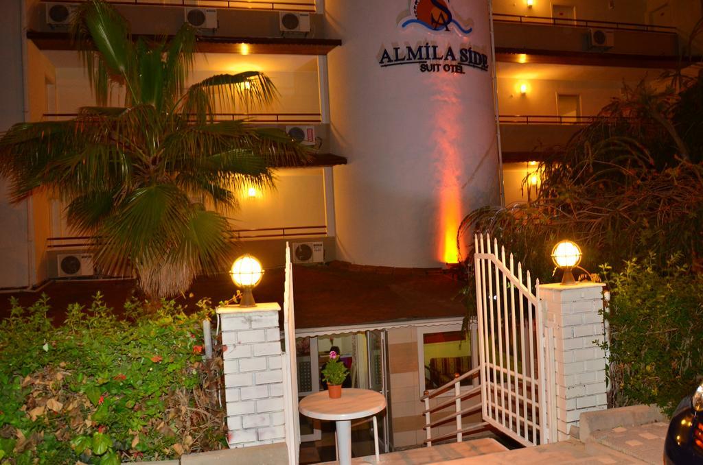 Almila Side Suite Hotel Chambre photo