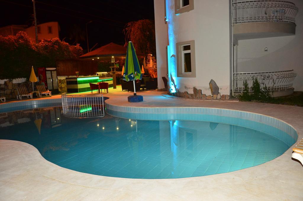 Almila Side Suite Hotel Extérieur photo