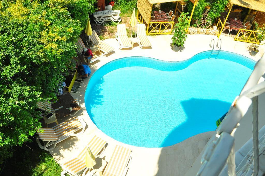 Almila Side Suite Hotel Extérieur photo