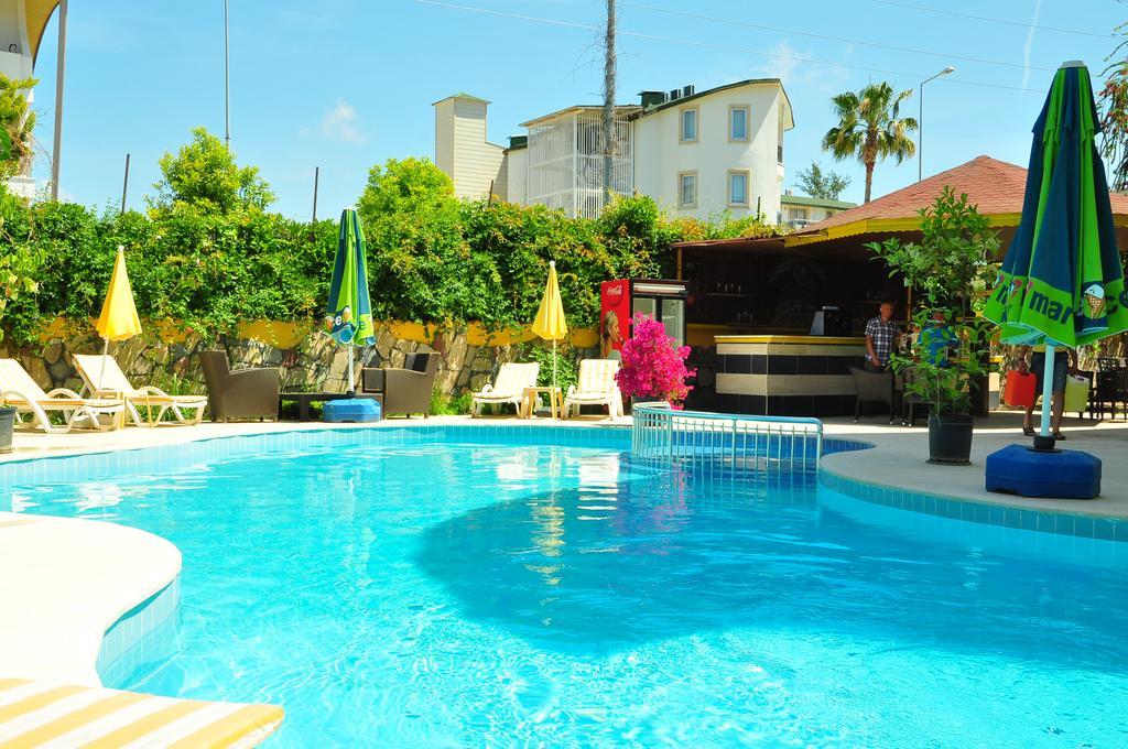 Almila Side Suite Hotel Extérieur photo