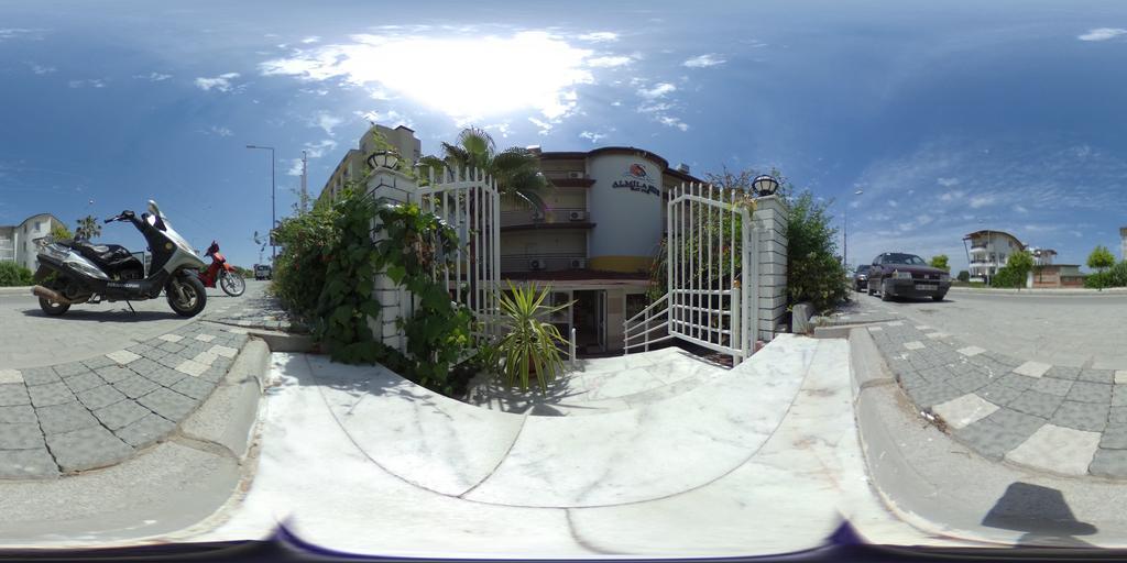 Almila Side Suite Hotel Extérieur photo