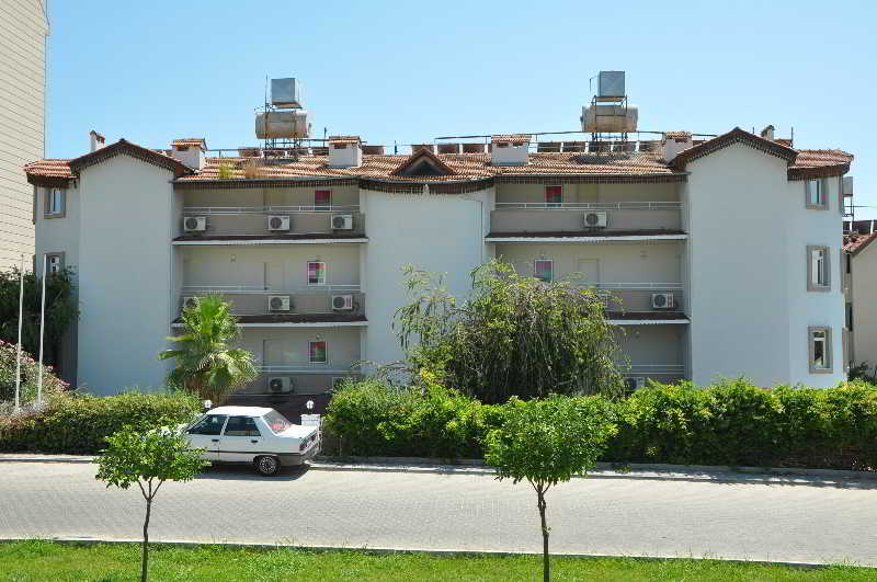 Almila Side Suite Hotel Extérieur photo